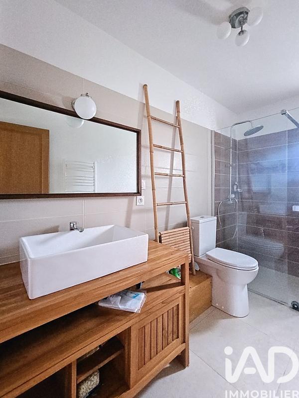 Maison - 80 m² - 3 pièces