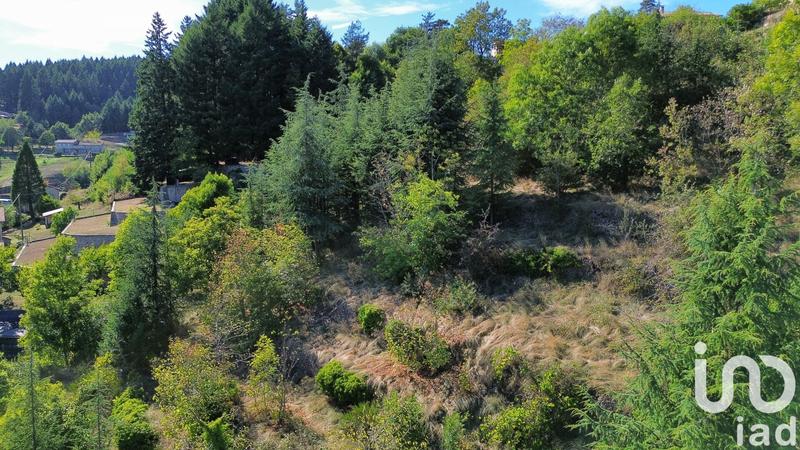 Terrain - 2 570 m²