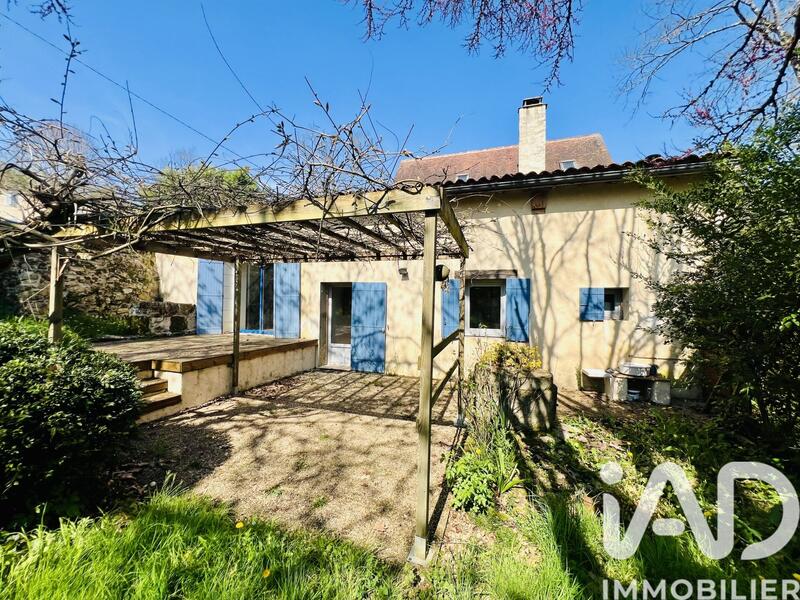 Maison de village - 162 m² - 7 pièces