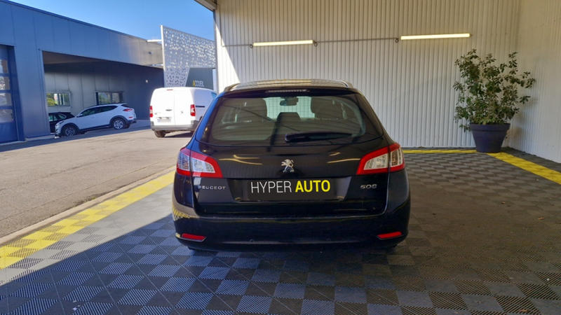 Peugeot 508 Sw 2.0 bluehdi 150ch ss bvm6 active