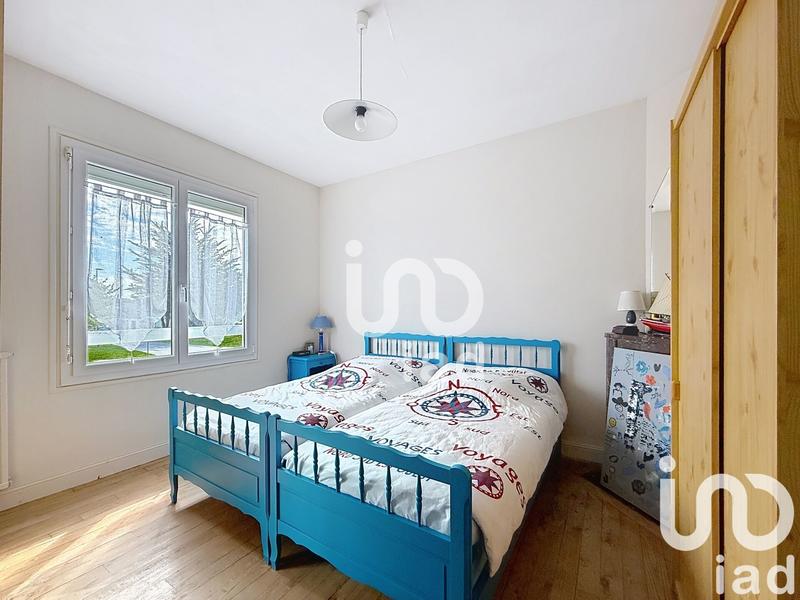 Maison - 114 m² - 5 pièces