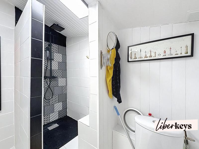 Appartement - 102 m² - 4 pièces