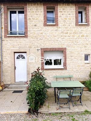 Maison - 79 m² - 4 pièces