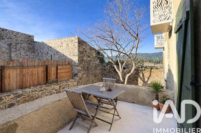 Maison de village - 118 m² - 3 pièces