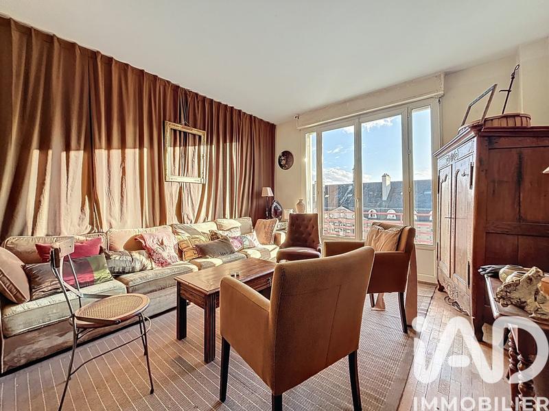 Appartement - 52 m² - 2 pièces