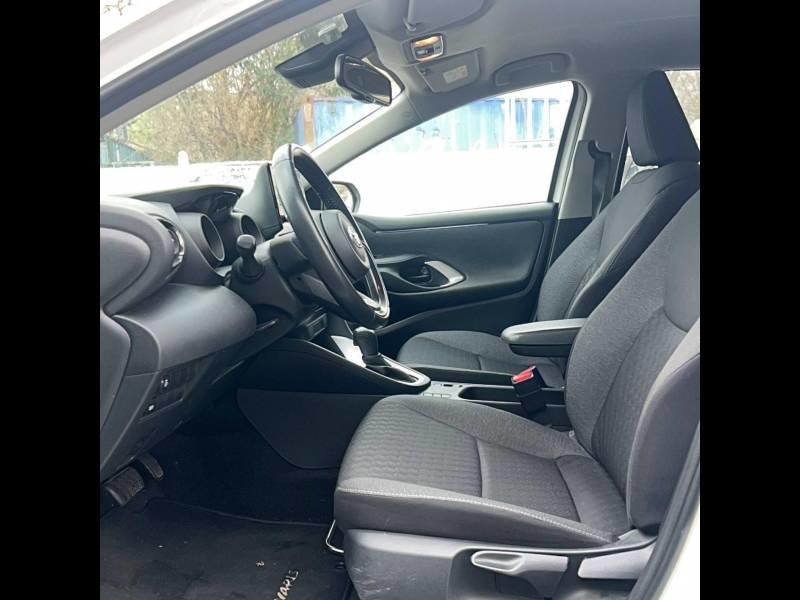 Toyota Yaris Hybride 116h Design