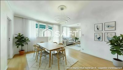 Appartement - 87 m² - 5 pièces