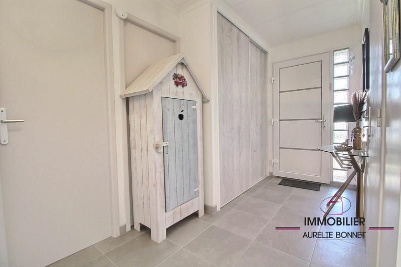Maison - 84 m² - 5 pièces