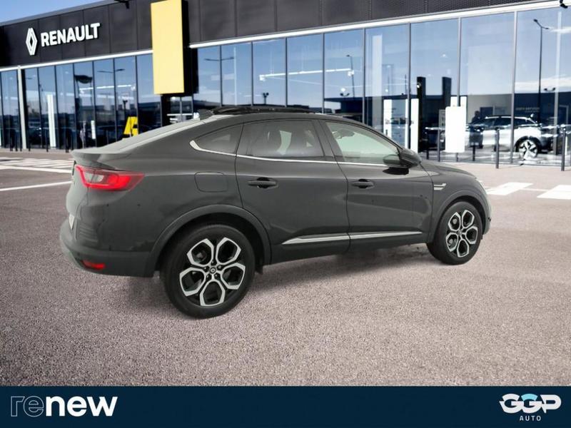 Renault Arkana mild hybrid 160 Edc Fap - 22 Techno