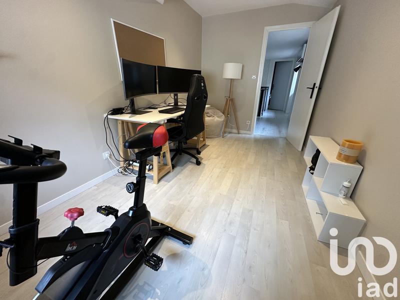 Appartement - 120 m² - 4 pièces