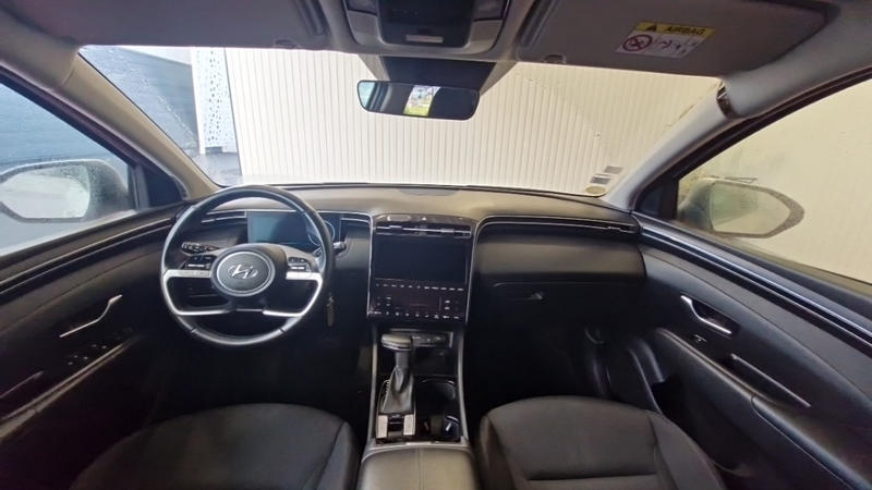 Hyundai Tucson 1.6 Crdi 136 Hybrid 48v Dct-7 Business