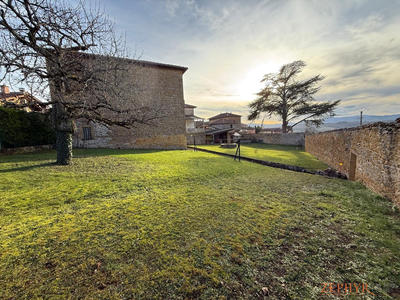 Maison ancienne - 116 m² - 4 pièces