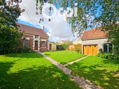 Maison - 85 m² - 4 pièces