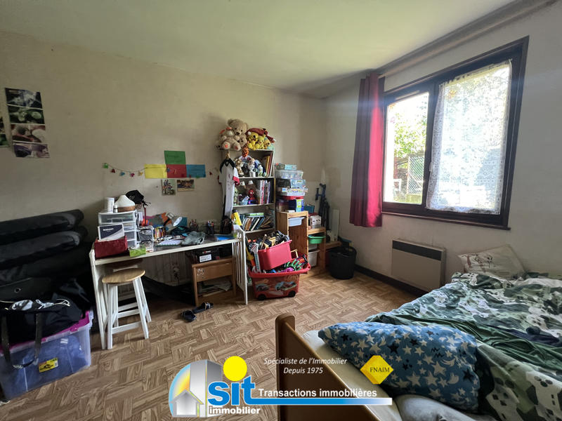 Maison - 47 m² - 2 pièces