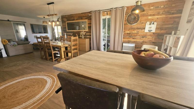 Maison - 126 m² - 4 pièces