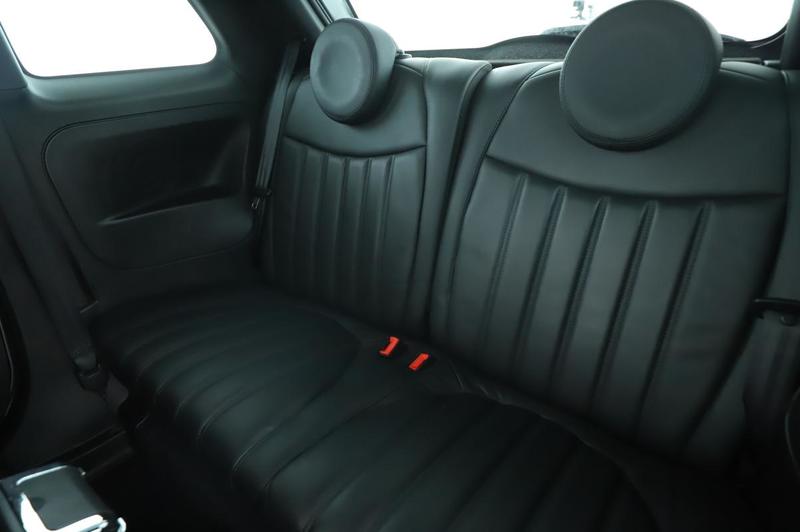 Abarth 500 1.4 Turbo t-Jet 595 Turismo 165 ch