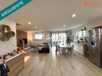 Maison - 105 m² - 4 pièces