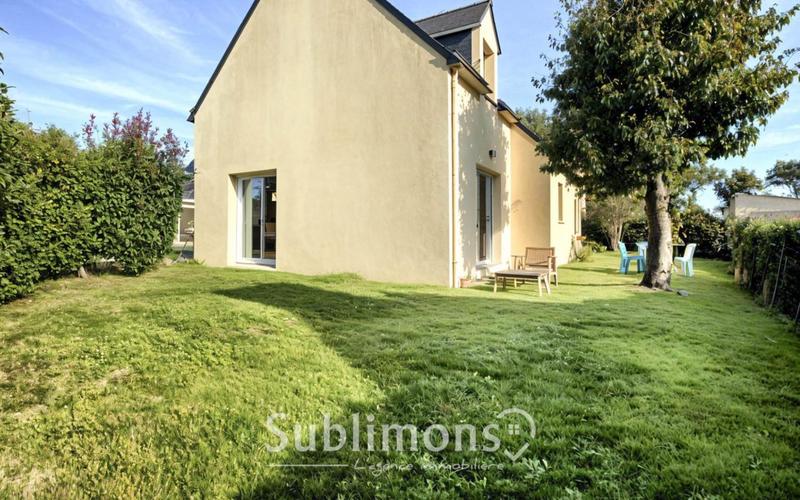 Maison - 86 m² - 5 pièces