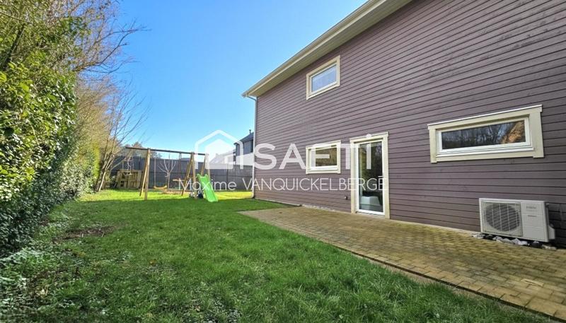 Maison - 135 m² - 7 pièces