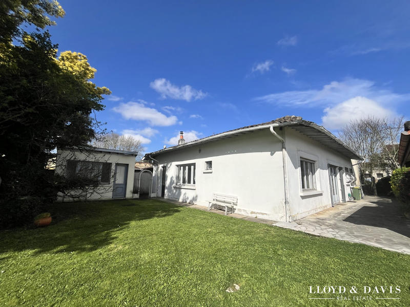 Maison - 156 m² - 5 pièces