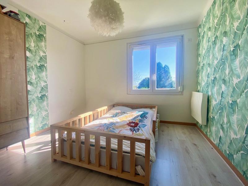 Maison - 90 m² - 5 pièces