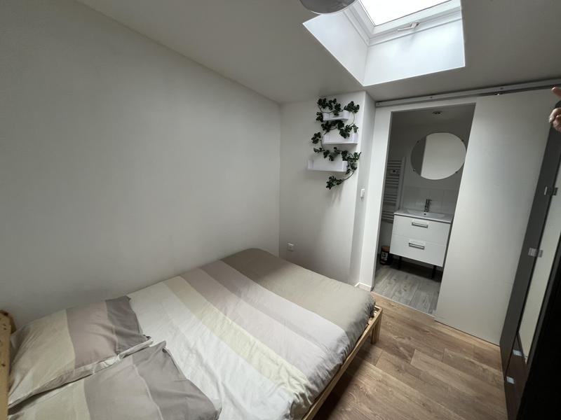 Appartement - 22 m² - 2 pièces