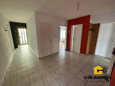 Maison - 110 m² - 4 pièces