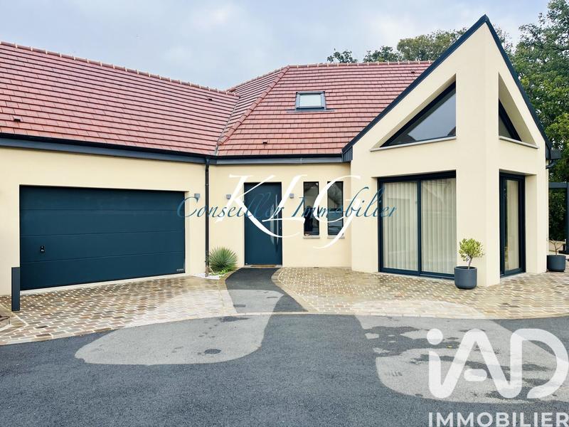 Maison de maîtres - 170 m² - 5 pièces