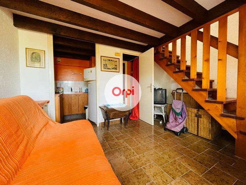 Maison - 33 m² - 1 pièce