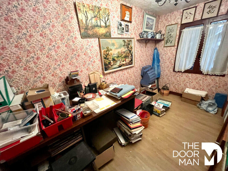 Maison - 96 m² - 5 pièces