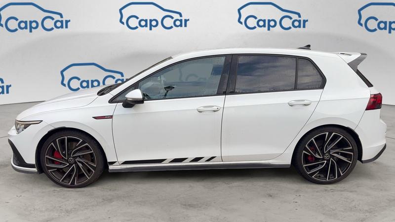 Volkswagen Golf VIII 2.0 Tsi 300 Dsg7 Gti Clubsport