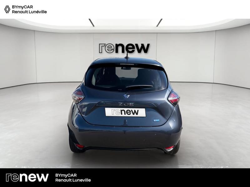 Renault Zoe E-Tech Electrique R110 Achat Intégral - 21c Intens