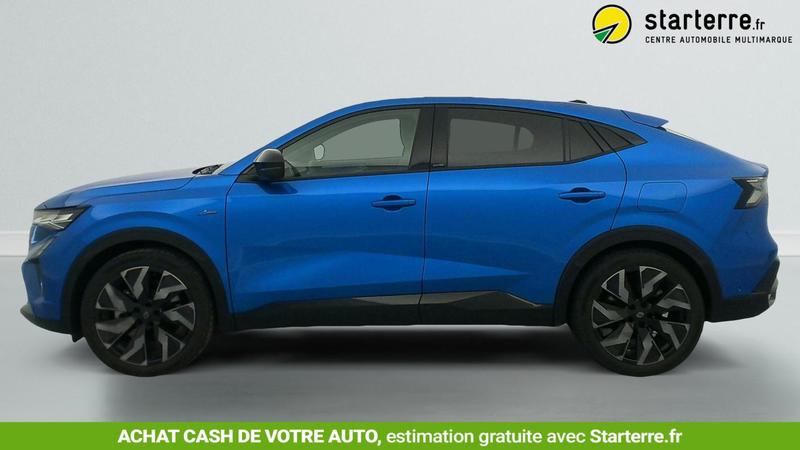 Renault Rafale hyper hybrid E-Tech 4x4 300 esprit Alpine