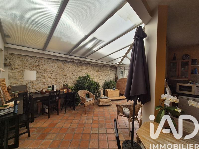 Maison de ville - 155 m² - 6 pièces