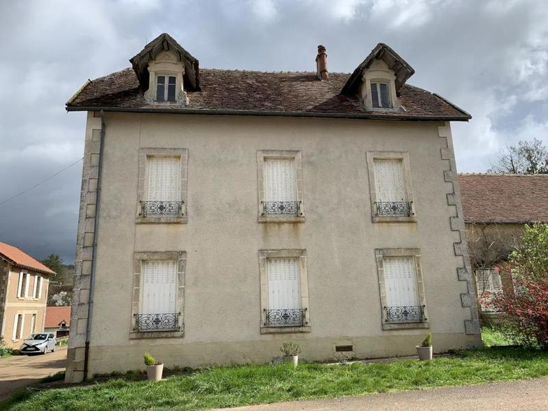 Maison ancienne - 142 m² - 5 pièces