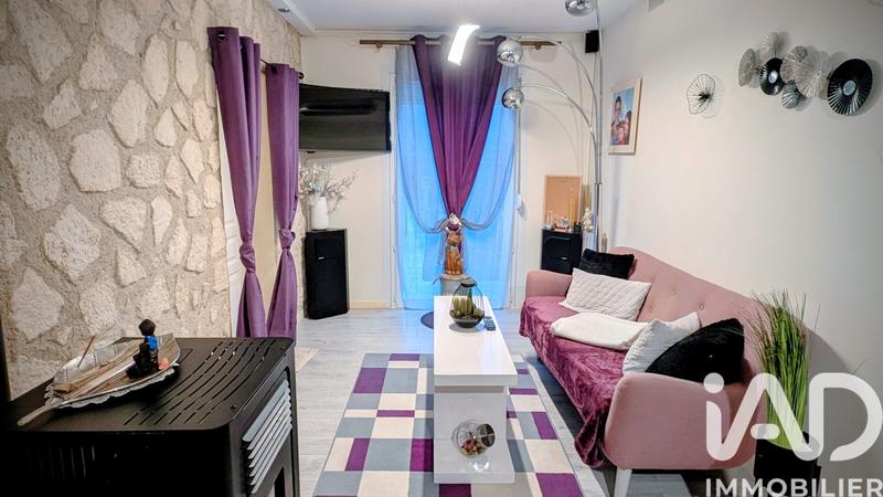 Maison - 96 m² - 6 pièces