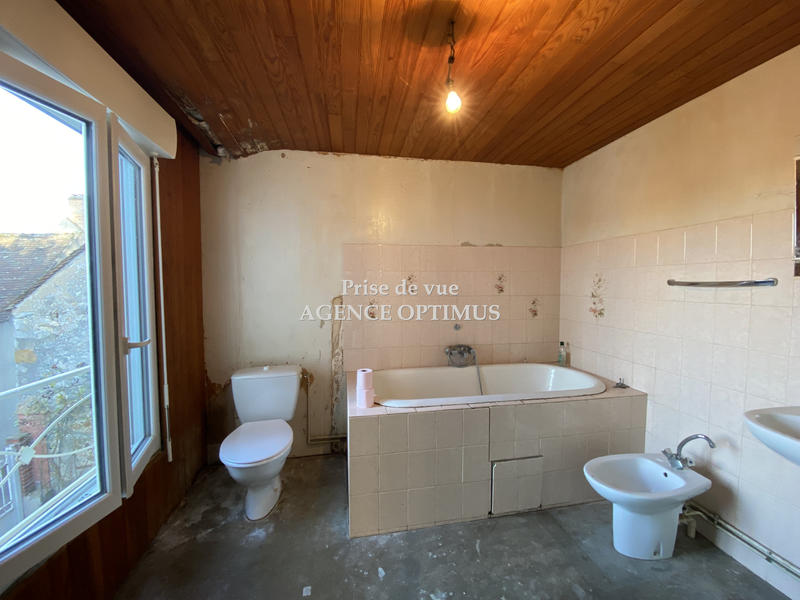 Maison - 101 m² - 5 pièces