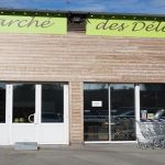 Le Marché des délices bio