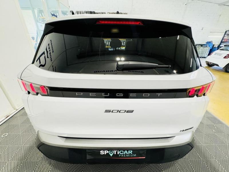 Peugeot 5008 III 1.2 Hybrid 145 E-Dcs6 Allure