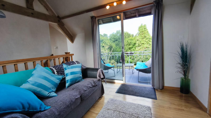 Maison - 97 m² - 6 pièces