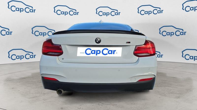 Bmw Serie 2 Coupe F22 218i 136 m Sport