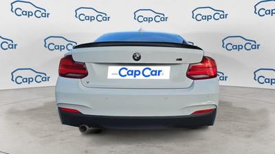 Bmw Serie 2 Coupe F22 218i 136 m Sport