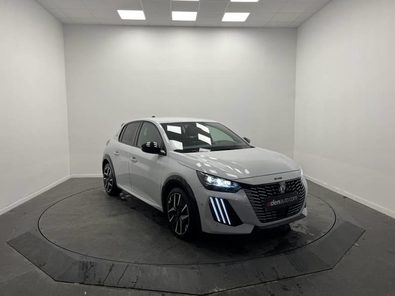 Peugeot 208 Hybrid 110 e-Dcs6 Gt