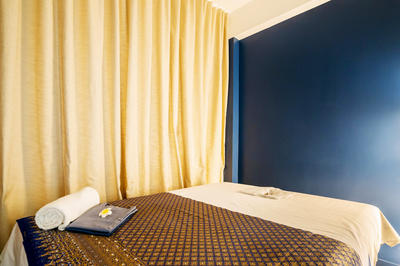 Sarayuth - le Massage Thai