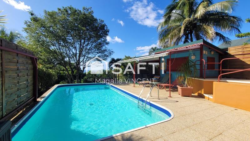 Maison - 367 m² - 11 pièces