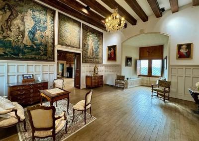 Manoir - 1 000 m² - 20 pièces