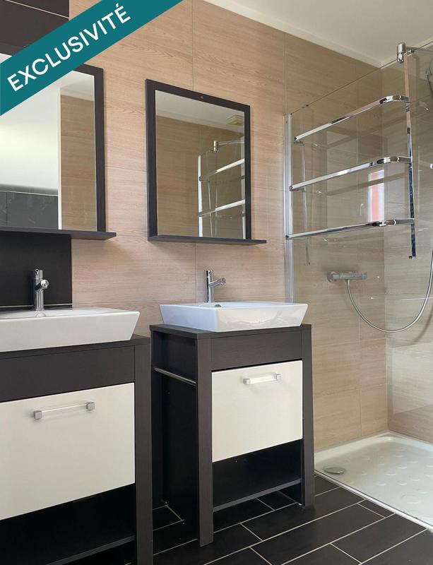 Maison - 160 m² - 6 pièces