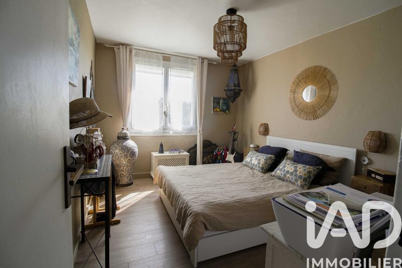 Appartement - 80 m² - 4 pièces