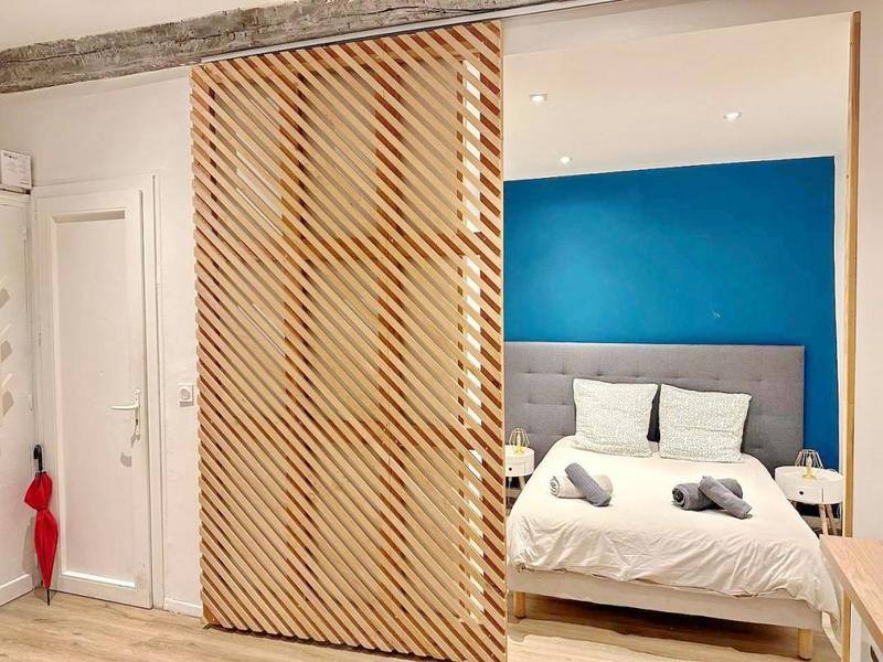 Studio - 31 m² - 1 pièce