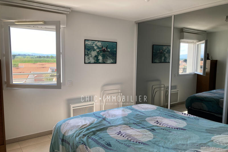 Appartement - 72 m² - 3 pièces